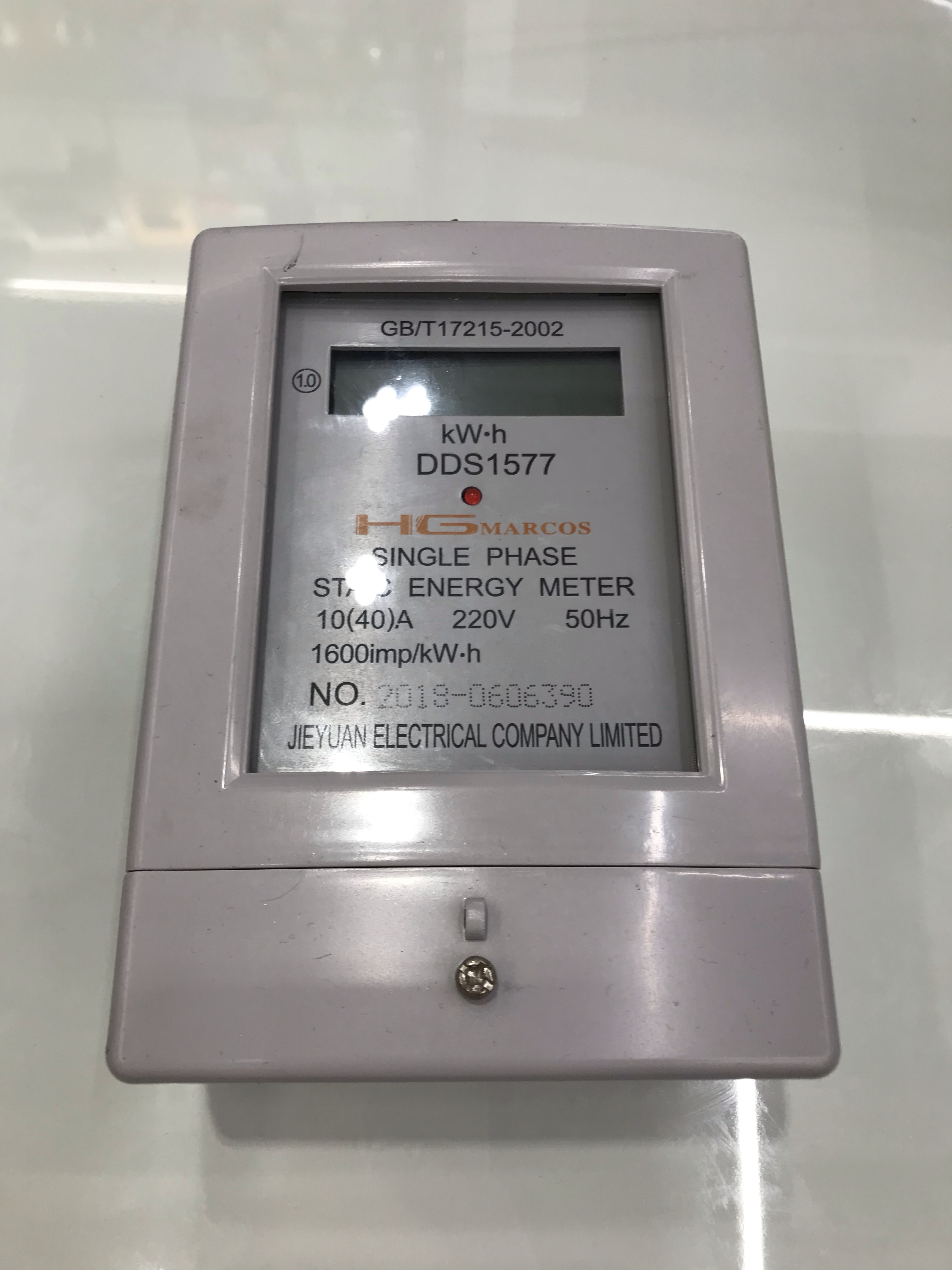Factory Direct Meters Electric Meters details Picture