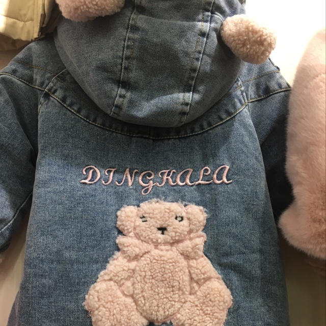 Qiaojuan Children's Clothing describe pic - 7