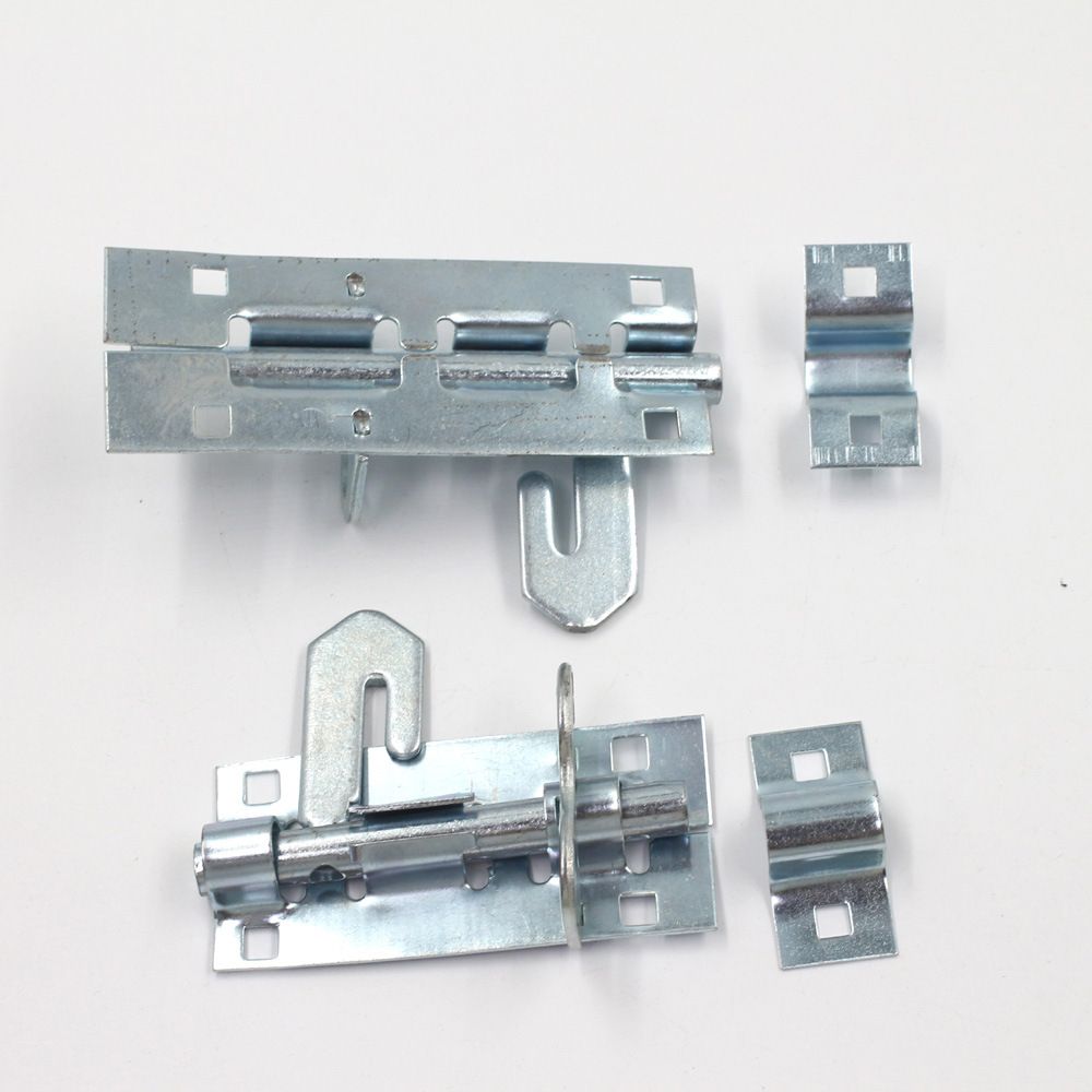 Rabbit head latch Heavy-duty iron latch 3 "4" 5 "6" 8 "rabbit latch latch Application Scenario