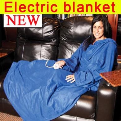 sleeve blanket 电热懒人毯详情图1