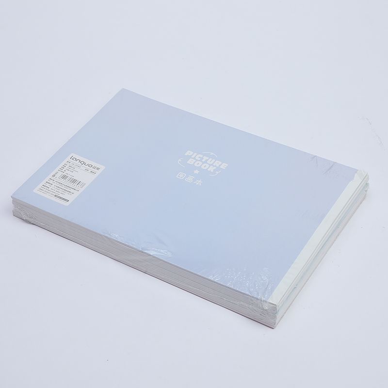 Yiwu Selection Forest Night Picture book /28708 Application Scenario