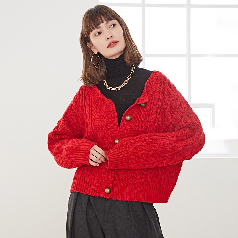 Web celebrity ladies cardigan ladies yms-5 special thumbnail
