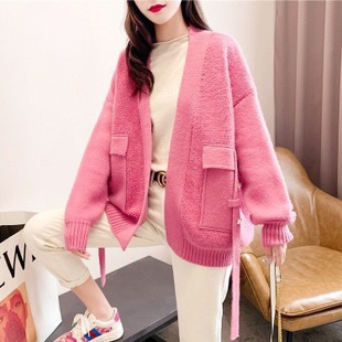 Web celebrity ladies cardigan yms-10 on sale thumbnail