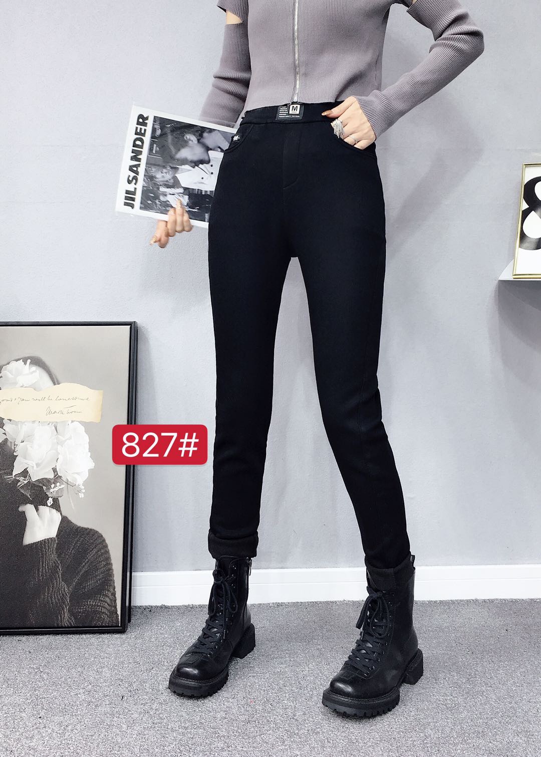 哈莎比雅。尺码26-31产品图