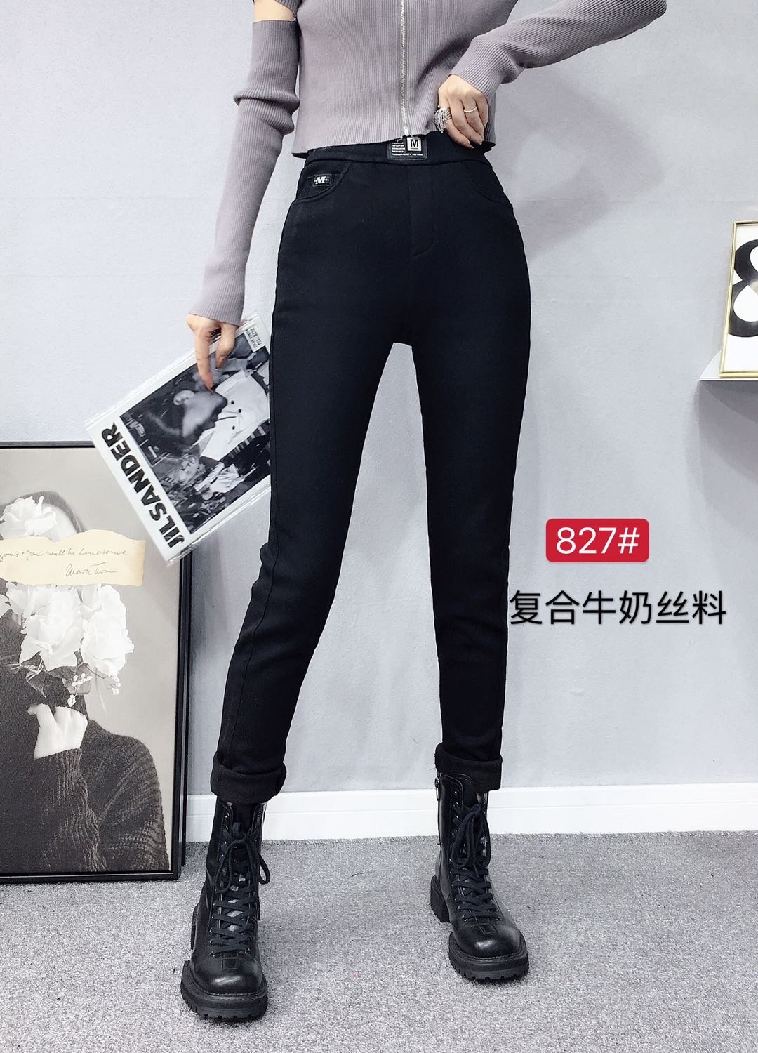 哈莎比雅。尺码26-31细节图