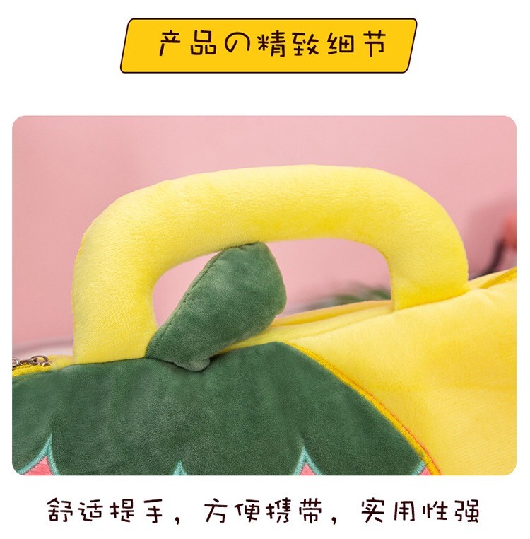 新品创意卡通抱枕被子两用汽车靠垫办公室午睡空调毯礼品详情图11