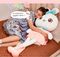 46cm可爱小白兔子毛绒玩具公仔布娃娃女生床上睡觉抱枕玩偶抱抱熊礼物产品图