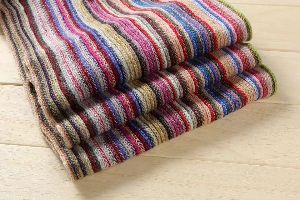 2020 Boutique Tassel Scarf For Men And Women Adult Autumn And Winter Everything Atmospheric High-Grade Soft Neck undefined