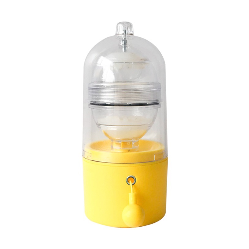 Shaker bang gold egg maker tirador de huevo manual utensilios de cocina hogar manual shaker de huevo lanzador de huevo detail image 3