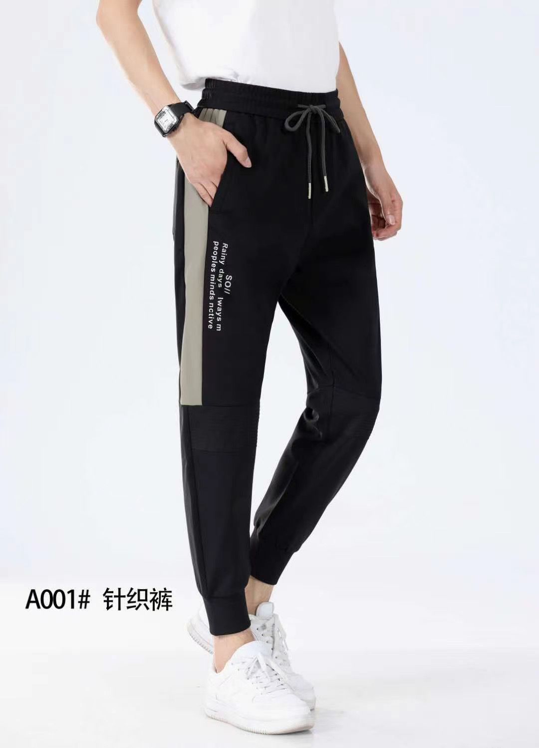 Autumn and winter new thick multi-pocket pants, camouflage workwear men's pants, loose large-sized business straight-leg, outdoor casual Application Scenario