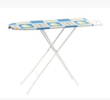 Multifunctional veneer folding ironing board Hotel ironing board Household ironing pad