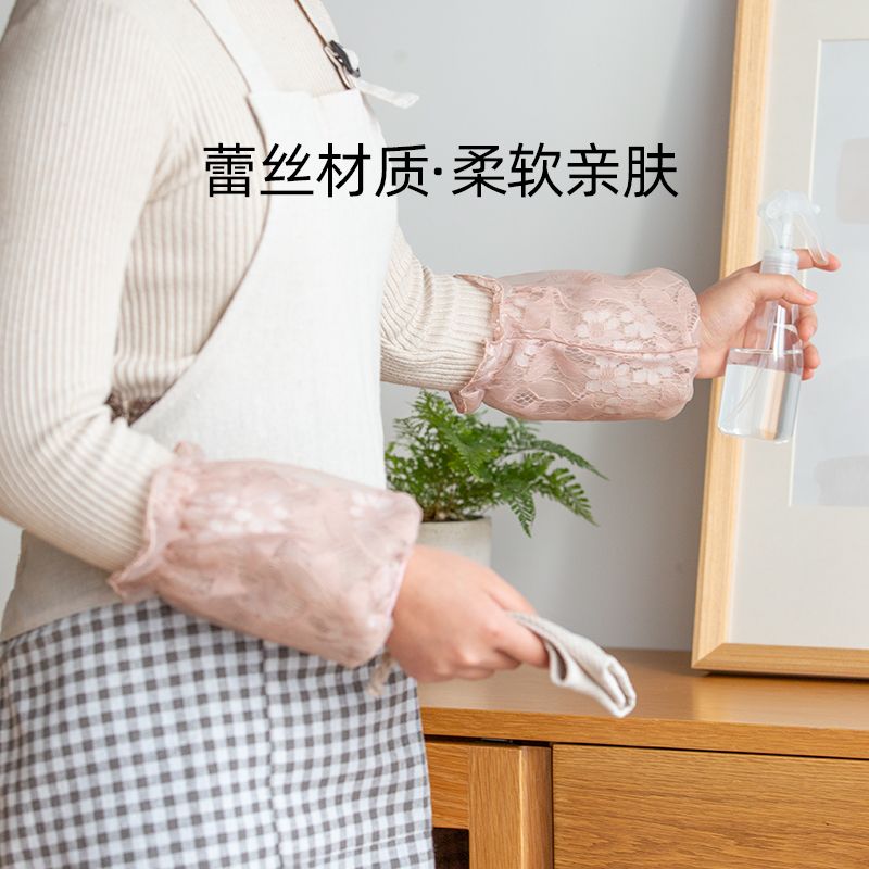 秋冬季保暖时尚网红袖套209