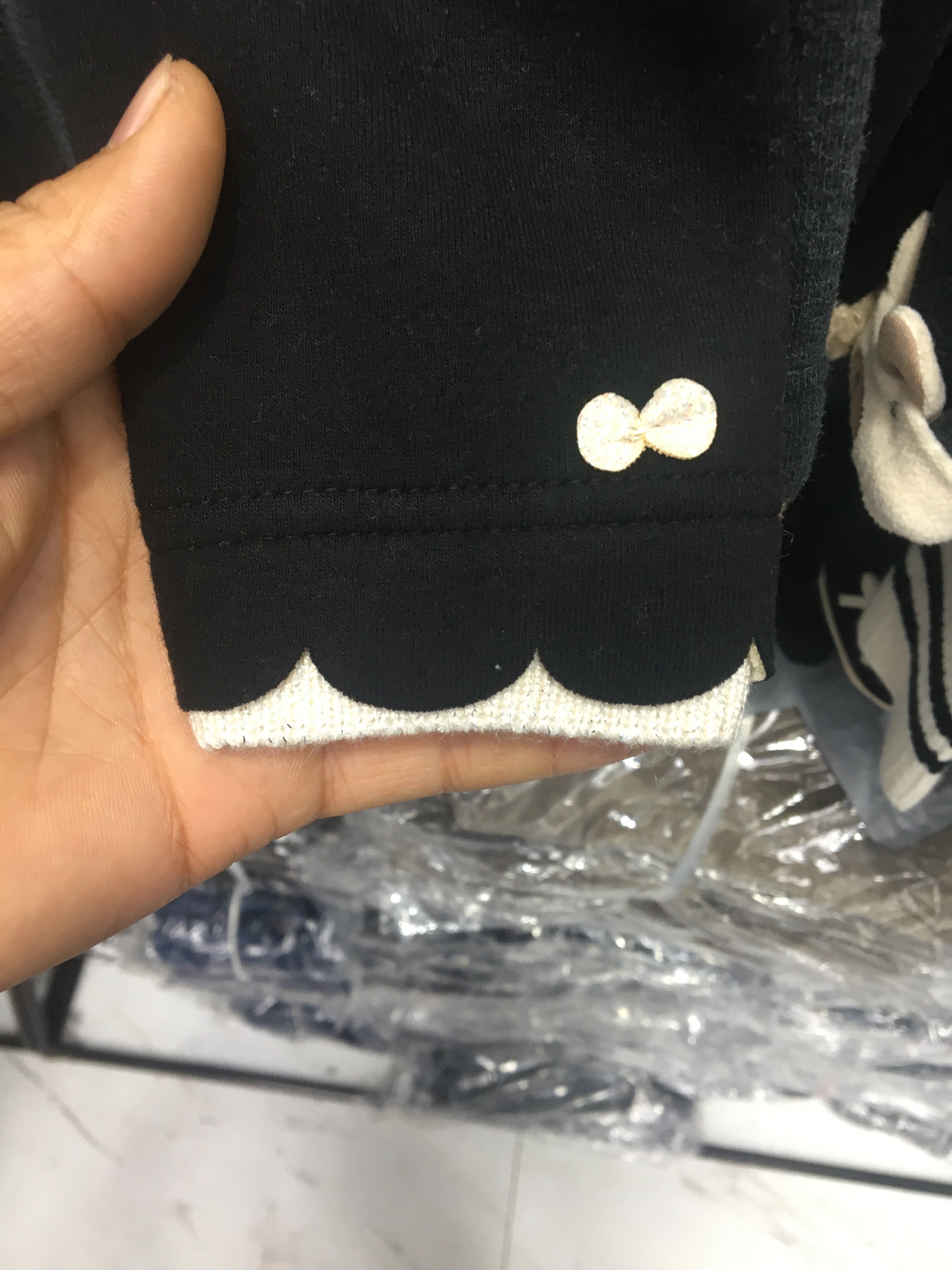 女童冬装新款打底裤2022年新款详情1