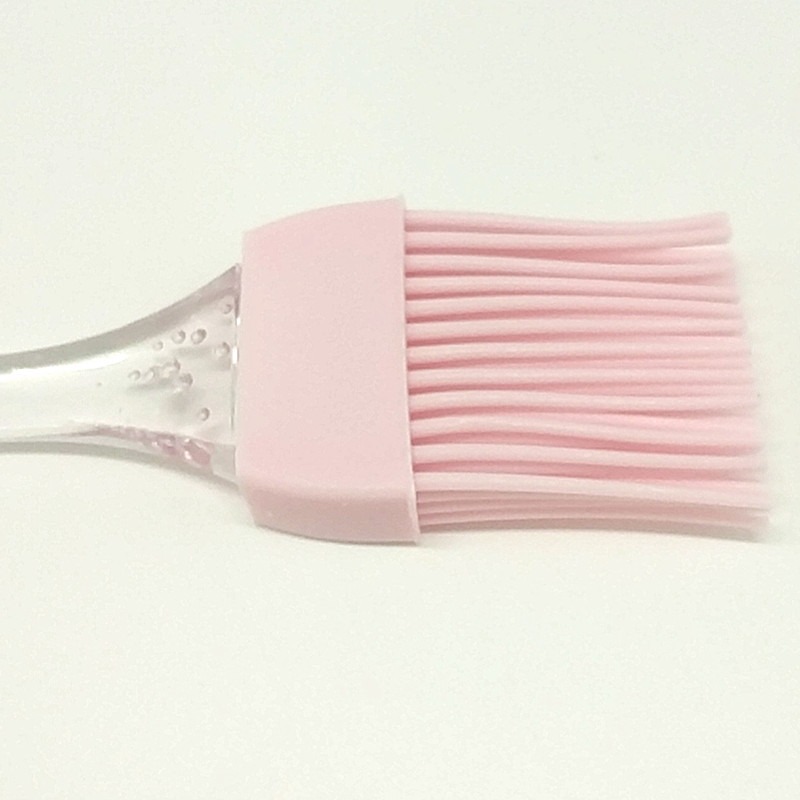 Silicone brush Kitchen baking tools Barbecue brush Egg brush Cake brush Silicone brush details Picture