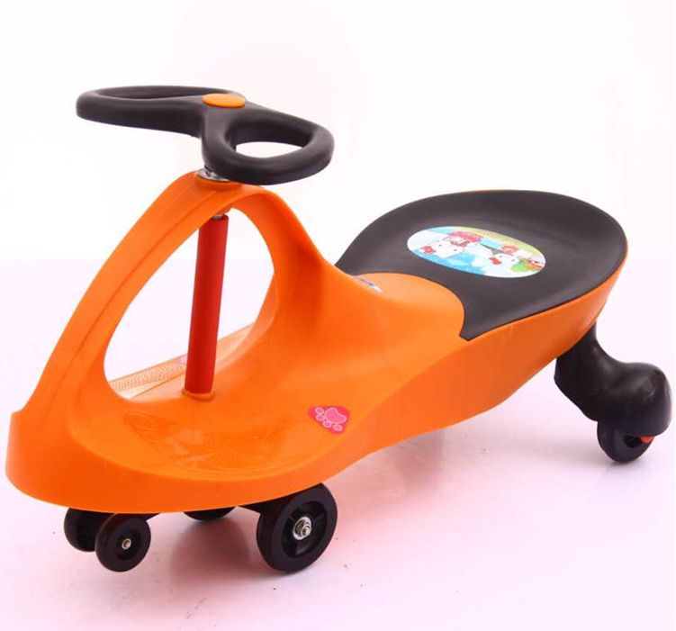 多功能儿童扭扭车 摇摆车溜溜车滑行车奶粉赠品细节图