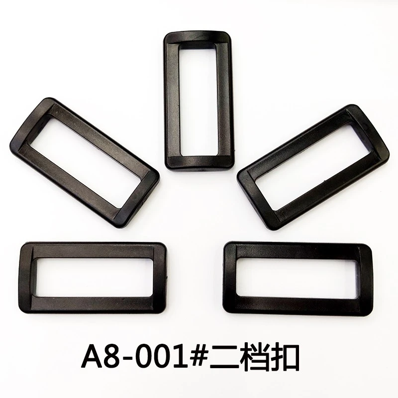 Second-level bag buckle, mouth buckle, adjustable buckle, bag accessory, extra large size detail image 1