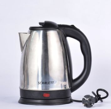 Electric kettle, household anti-scald large-capacity food-grade stainless steel dormitory electric kettle, automatic power-off Application Scenario