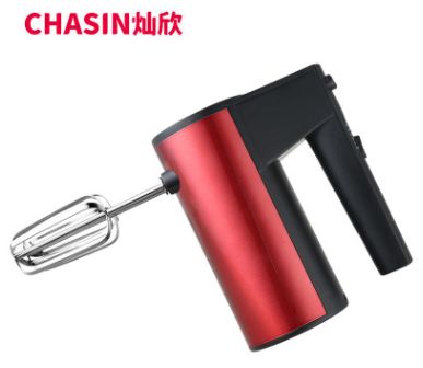 灿欣电动打蛋器 不锈钢打蛋机 手持 可配蛋清分离器 欢迎定制