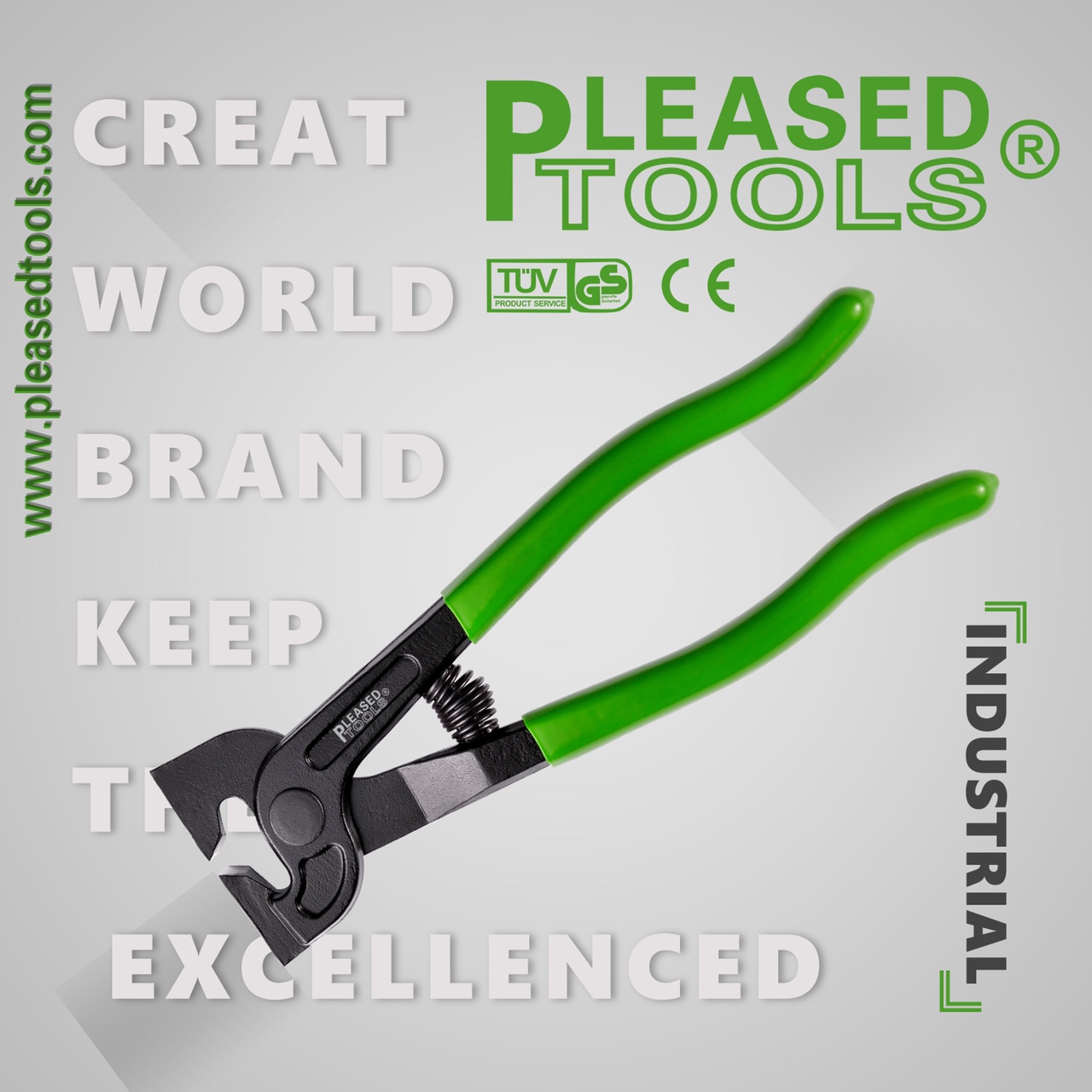 Ceramic tile pliers thumbnail