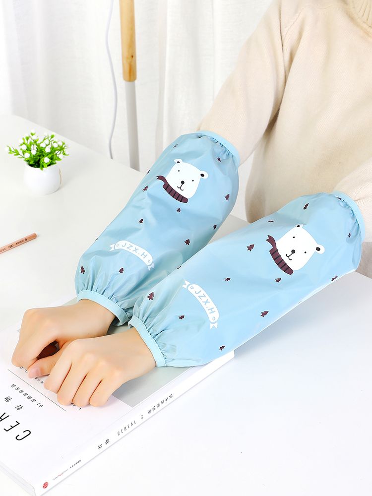 Autumn and winter warm and fashionable trendy sleeve sleeves 212