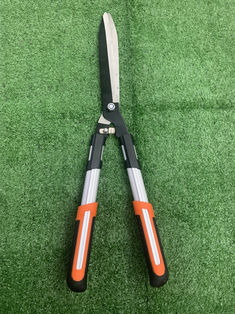 Garden tools pruning fence clipping pruning clipping aluminium tube garden scissors thumbnail