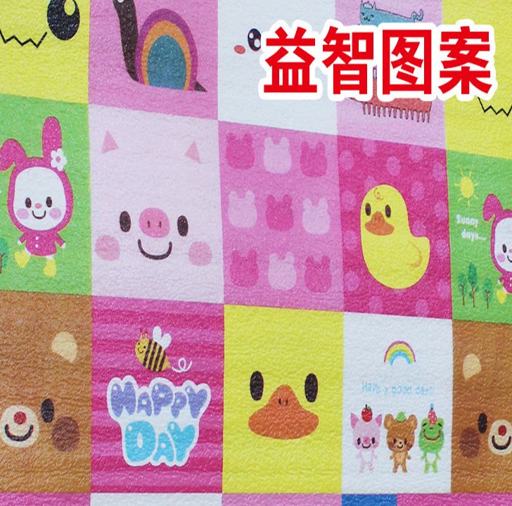 Baby crawling mat EPE double-sided thickened outdoor moisture-proof crawling mat picnic floor mat Application Scenario