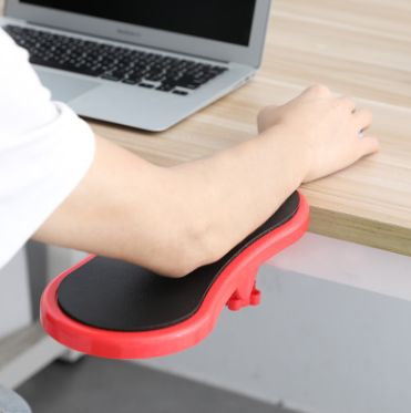 Computer hand bracket, arm support frame, computer desk hand bracket, wrist guard, mouse pad, creative rotatable arm stand