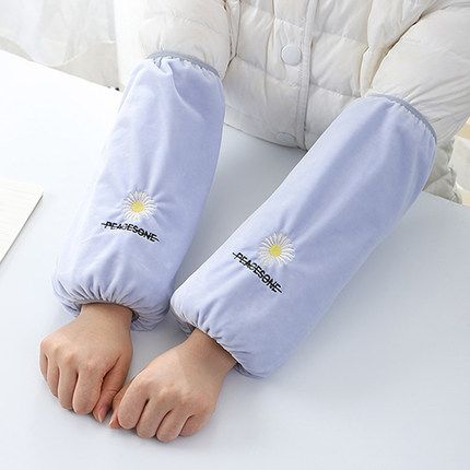 Autumn and winter warm and fashionable trendy sleeve sleeves 37