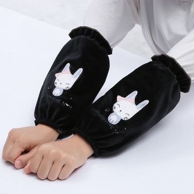 Autumn and winter warm and fashionable trendy sleeve 125