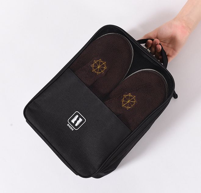 New travel storage bag shoe bag multifunctional portable storage shoe box shoe bag
