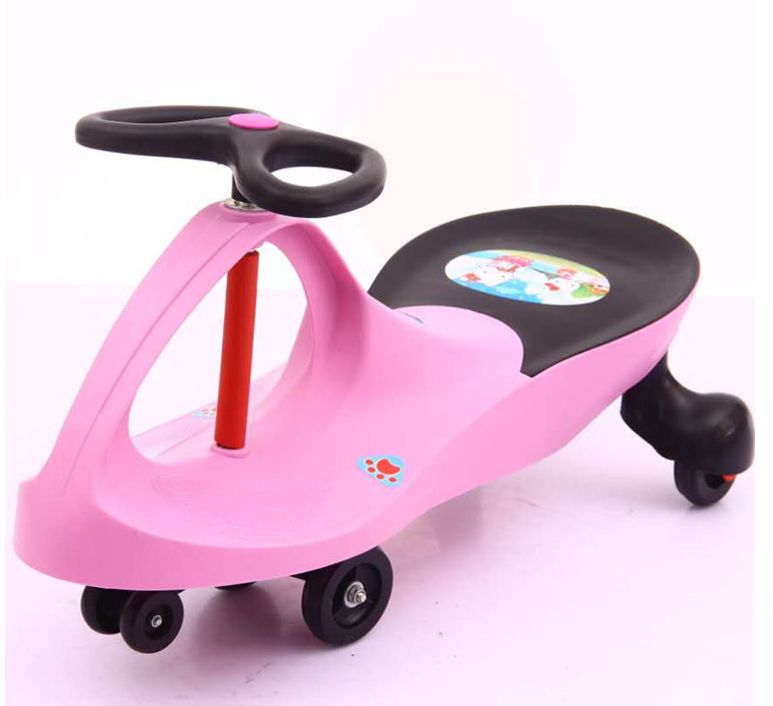 多功能儿童扭扭车 摇摆车溜溜车滑行车奶粉赠品图