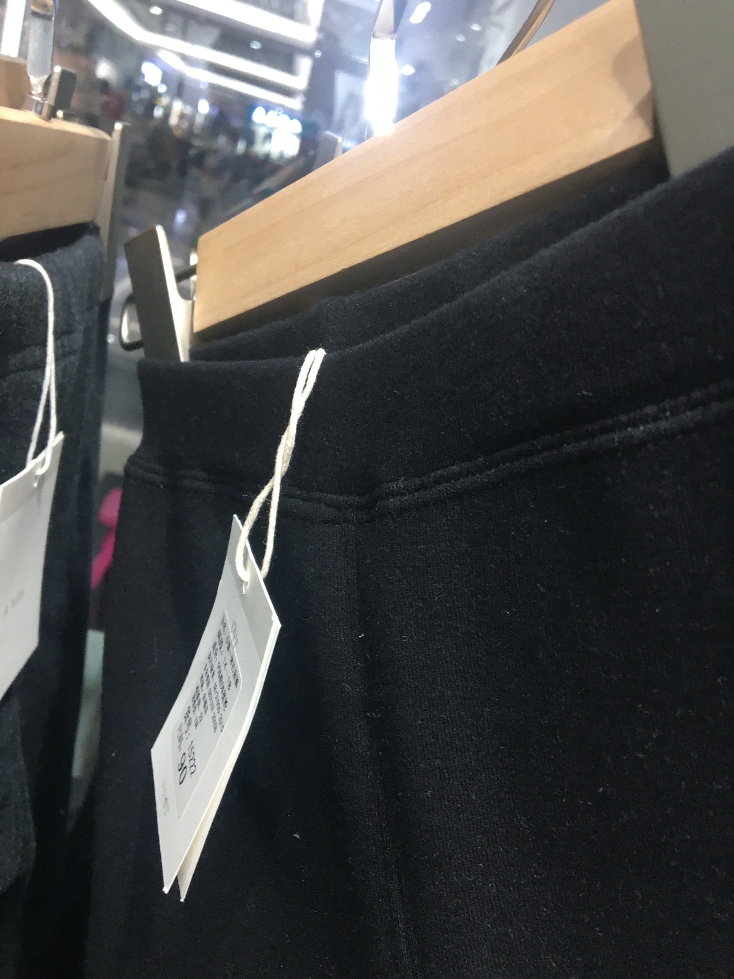 女童冬装新款打底裤2022年新款详情2