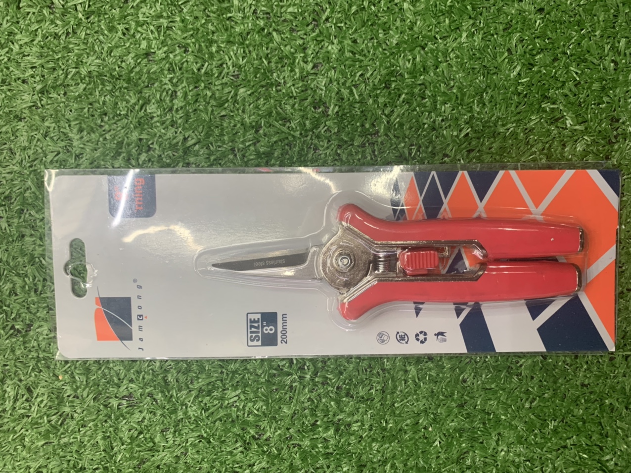 Gardening tools Pick fruit scissors pruning scissors pruning scissors garden scissors thumbnail