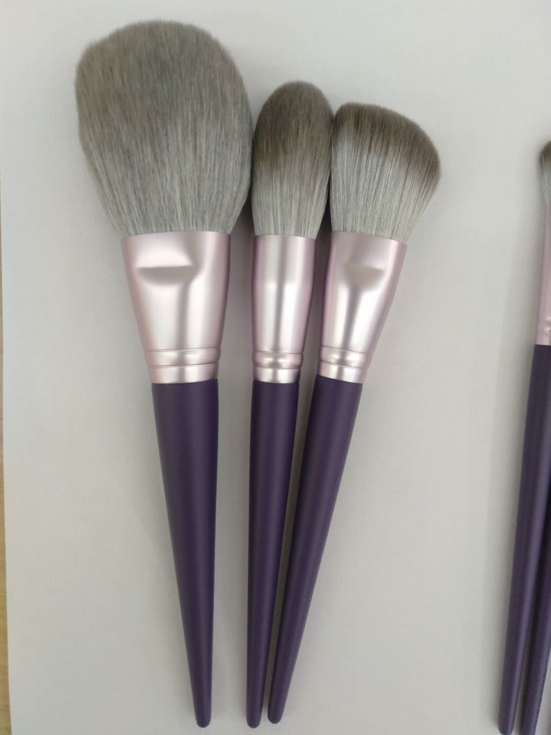 Makeup Brush Makeup Tools Eyebrow Brush Powder Brush Lip Brush Blush Refresh Brush Set details Picture