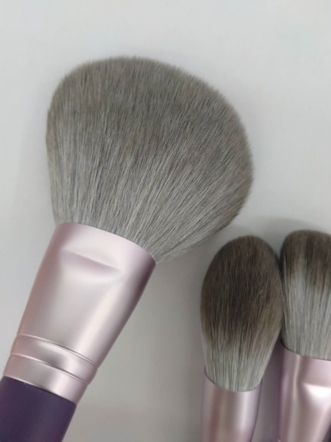 Makeup Brush Makeup Tools Eyebrow Brush Powder Brush Lip Brush Blush Refresh Brush Set Application Scenario
