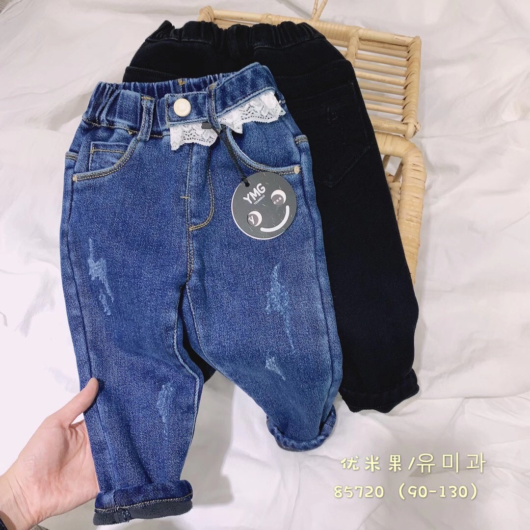 Yoko Winter's new girls' jeans thumbnail