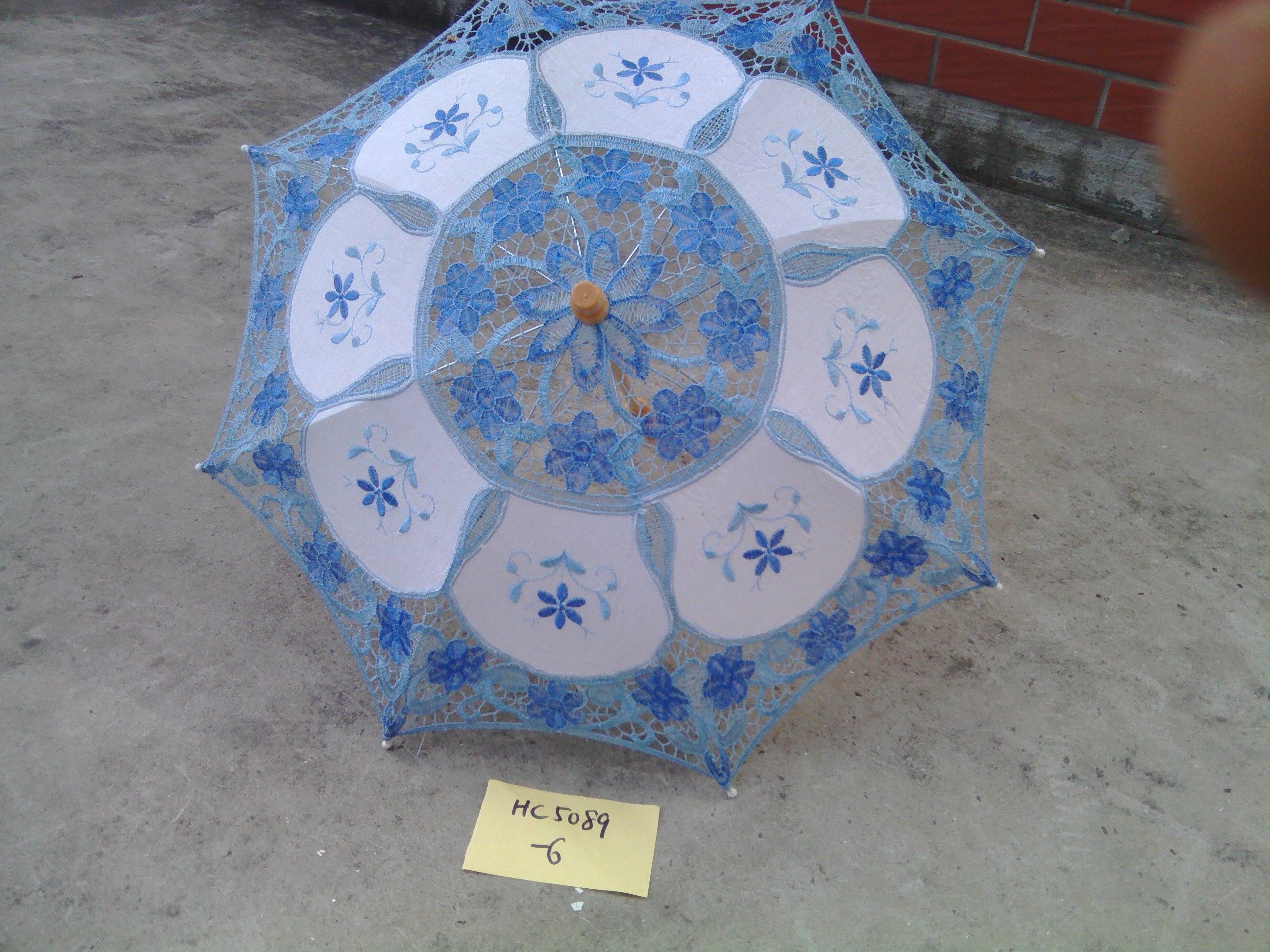 创意伞具实物图