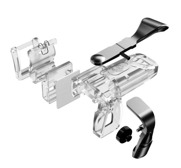 The F2 fire button is suitable for use as an auxiliary shooting button in the game "PlayerUnknown's Battlegrounds" Specification image