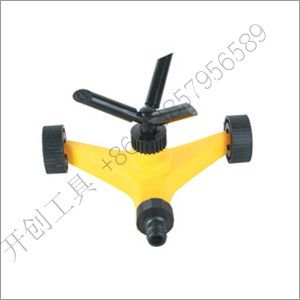 园林工具移动洒水器浇花旋转360度洒水节水灌溉