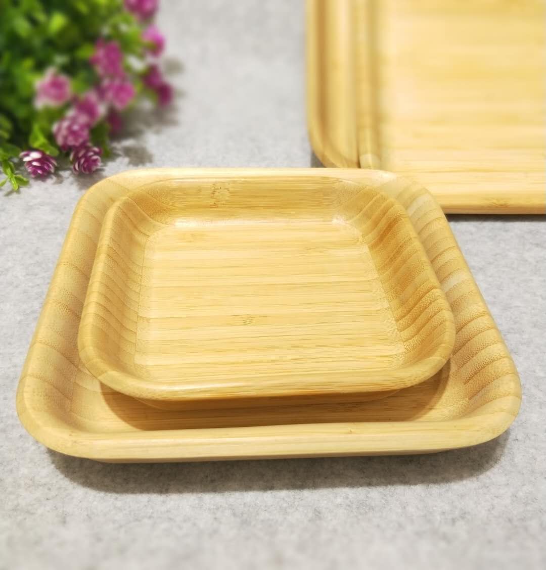 Square tray Specification image