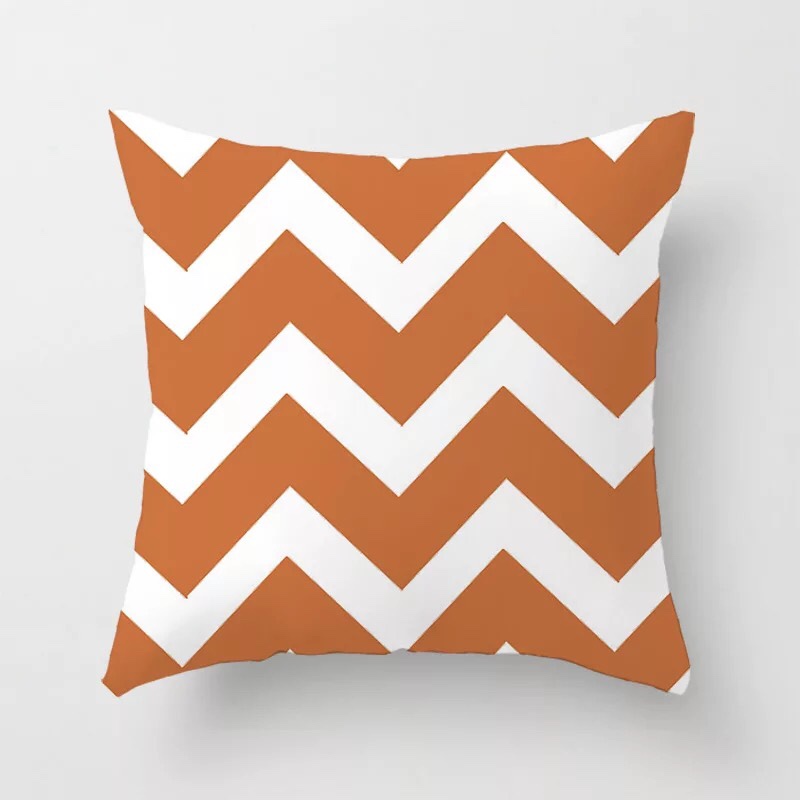 2022 New Factory Direct Sales Explosive Geometric Cushion Cover Creative Simple Office Super Soft Pillowcase Modern Wind Waist Rely On The Source Factory Direct Sales Item Picture