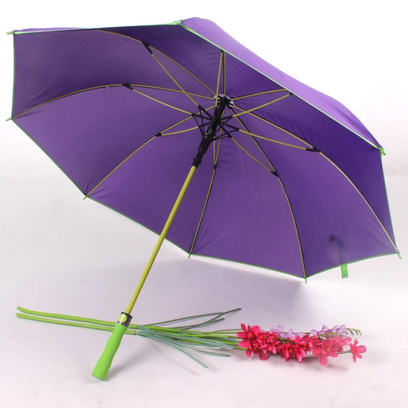 Colorful fiber umbrellas, oversized umbrellas, women's business gifts, advertising umbrellas, customizable logos detail image 8
