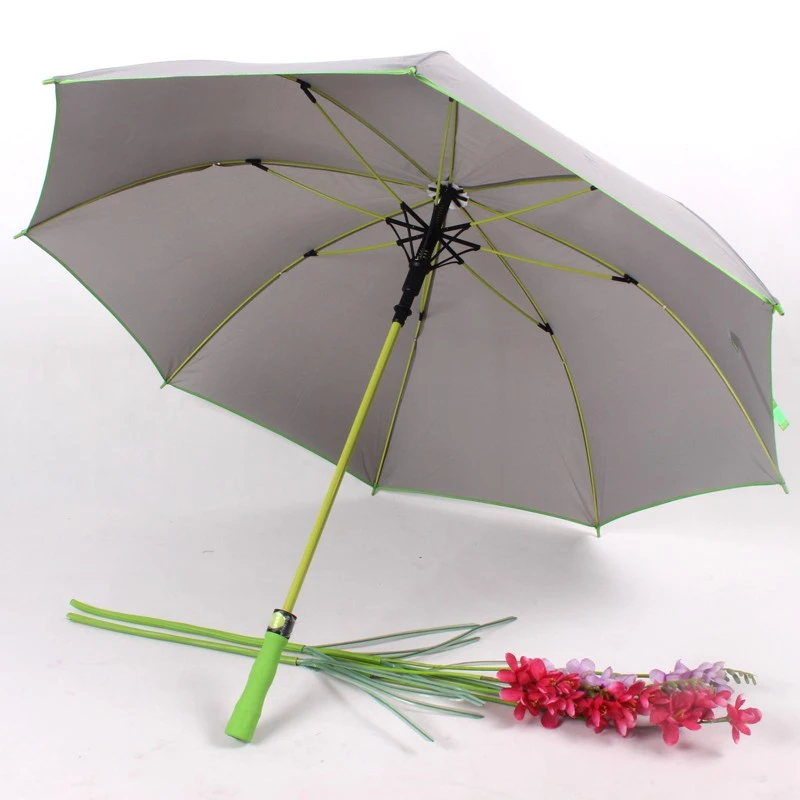 Colorful fiber umbrellas, oversized umbrellas, women's business gifts, advertising umbrellas, customizable logos detail image 10