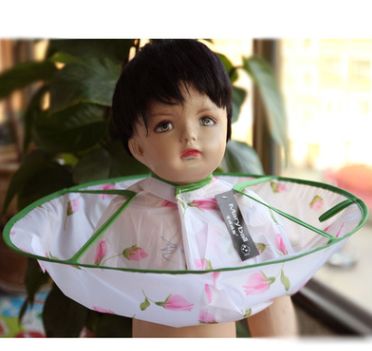 婴幼儿理发布 理发斗篷 适合0-10岁宝宝 粘扣款