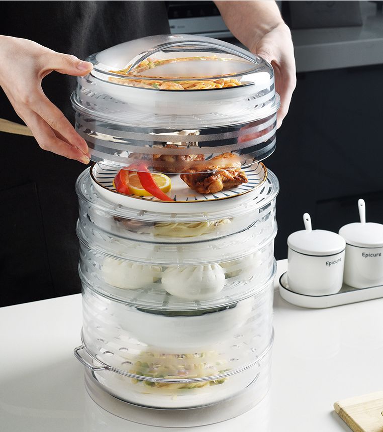 家用防尘罩实物图