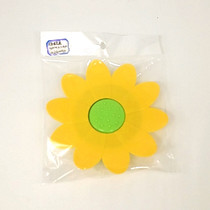 Bag soap box Plum blossom cute shape plastic colorful soap box