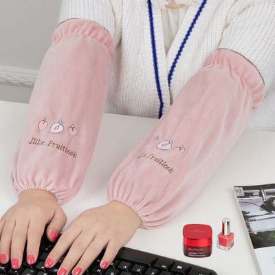 Autumn and winter warm and fashionable trendy sleeve 437