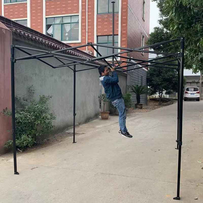 帐篷、天幕、帐篷配件实物图