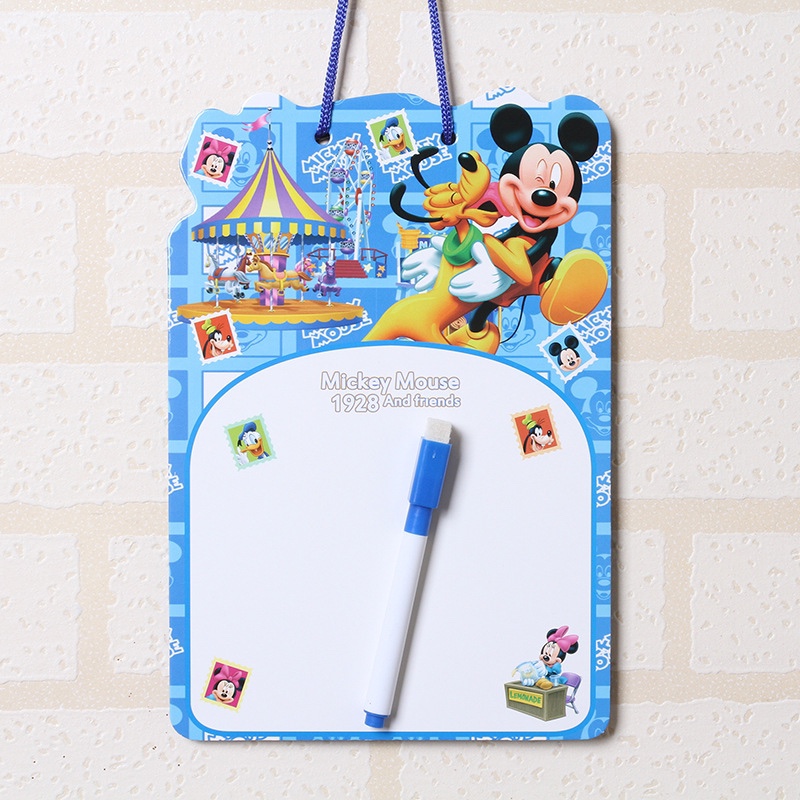 儿童写字板 有造型白板 儿童涂鸦板  可擦留言板 可擦白板详情图1