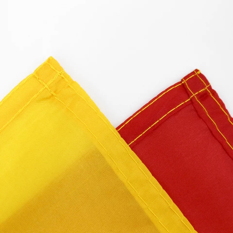 90*150cm委内瑞拉国旗国旗4号涤纶旗帜细节图